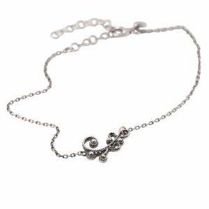 Fabel armbånd oksidert