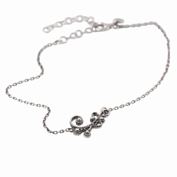 Fabel armbånd oksidert