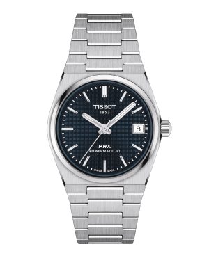 Tissot PRX Powermatic 80 35m - Blå