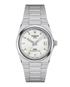 Tissot PRX Powermatic 80 35m - Perlemor