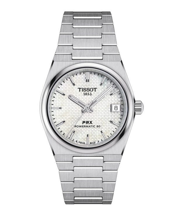 Tissot PRX Powermatic 80 35m - Perlemor