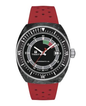 Tissot Sideral - Rød