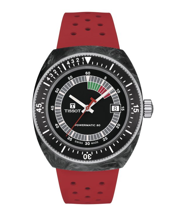 Tissot Sideral - Rød