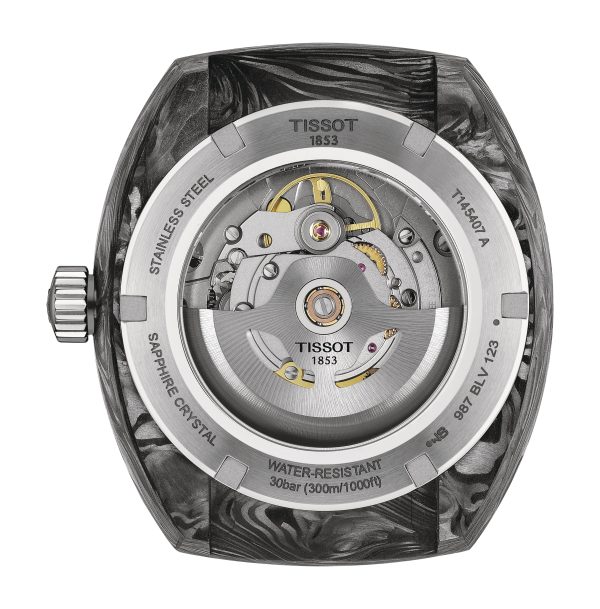 Tissot Sideral - Rød - Bilde 3
