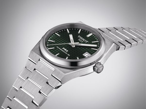 Tissot PRX Powermatic 80 35m - Svart - Bilde 5