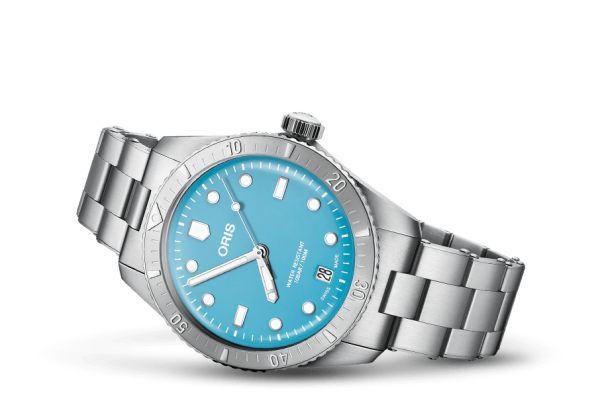 Divers Sixty five Steel Cotton Candy- Blue - Bracelet - Bilde 5