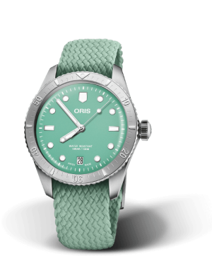 Divers Sixty five Steel Cotton Candy- Green - Rem