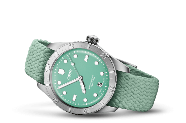 Divers Sixty five Steel Cotton Candy- Green - Rem - Bilde 3