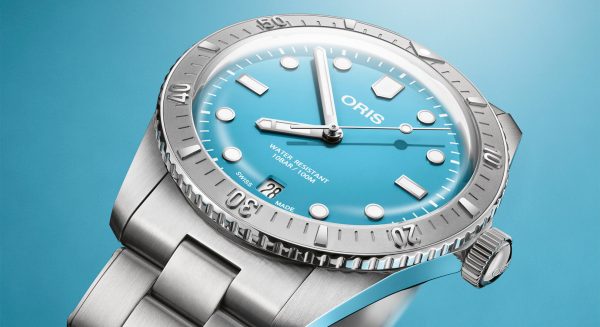 Divers Sixty five Steel Cotton Candy- Blue - Bracelet - Bilde 4