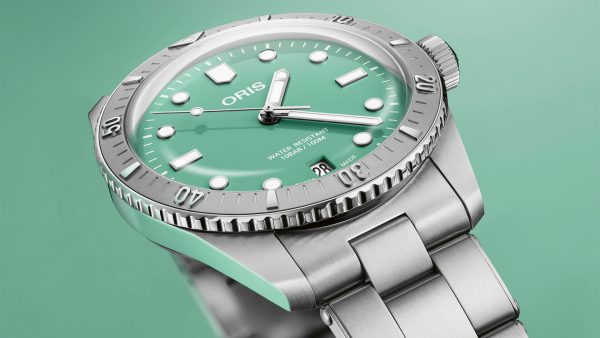 Divers Sixty five Steel Cotton Candy- Green - Rem - Bilde 4