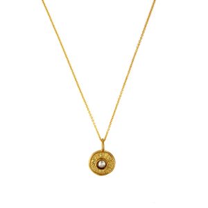 Greco-Roman Pearl kjede