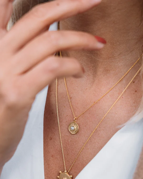 Greco-Roman Pearl kjede - Bilde 2