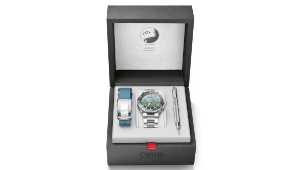 Aquis Dat Watt Limited Edition II - Bilde 3