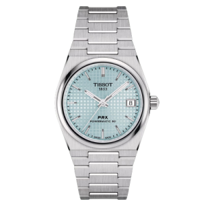 Tissot PRX Powermatic 80 35mm - IceBlue