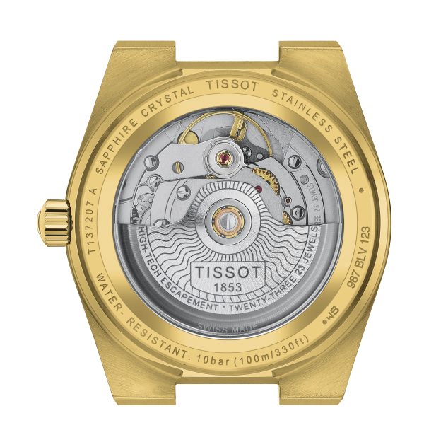 Tissot PRX Powermatic 80 40mm - "Gold" - Bilde 2