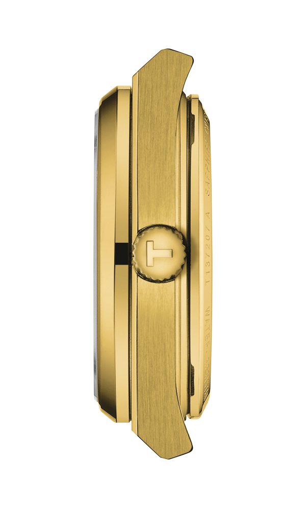 Tissot PRX Powermatic 80 40mm - "Gold" - Bilde 4
