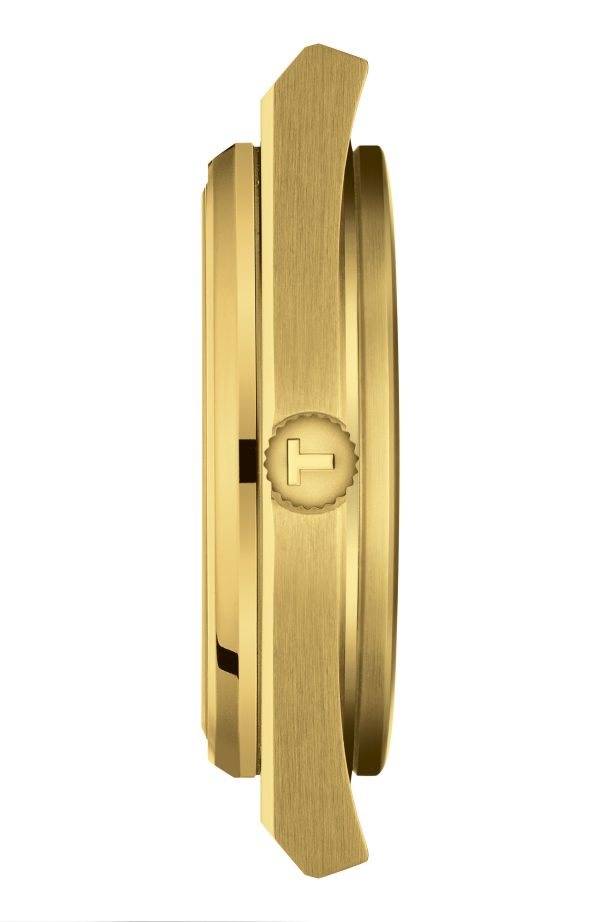Tissot PRX Powermatic 80 35mm - "Gold" - Bilde 3
