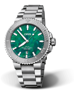 Oris X Bracenet 43,5