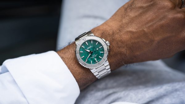 Oris X Bracenet 43,5 - Bilde 6