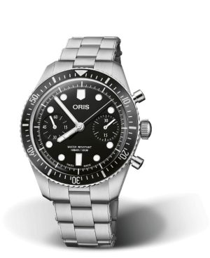 Oris Divers Sixty-Five Chronograph lenke