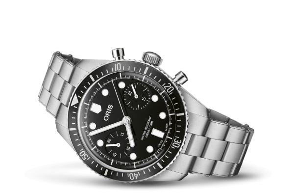 Oris Divers Sixty-Five Chronograph lenke - Bilde 2