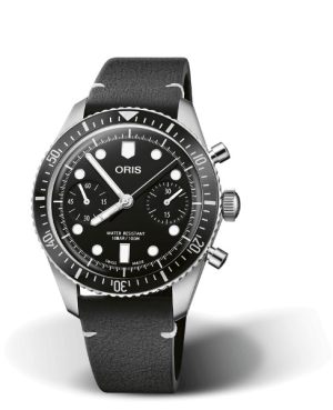 Oris Divers Sixty-Five Chronograph rem