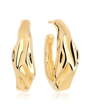 Vulcanello Pianura piccolo earrings
