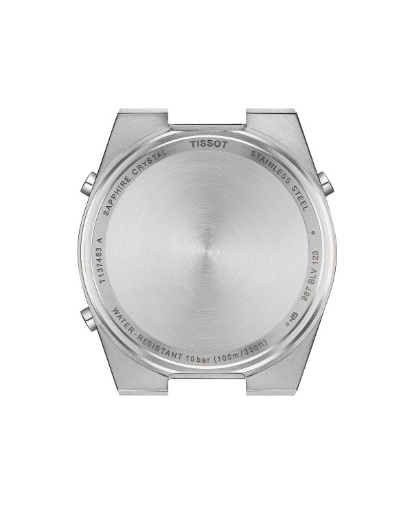 Tissot PRX Digital Stål- sølv 40mm - Bilde 3