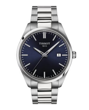 TISSOT PR 100 Blå