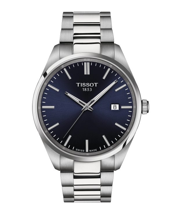 TISSOT PR 100 Blå