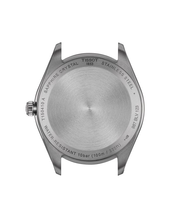TISSOT PR 100 Sølv m/ rem - Bilde 3