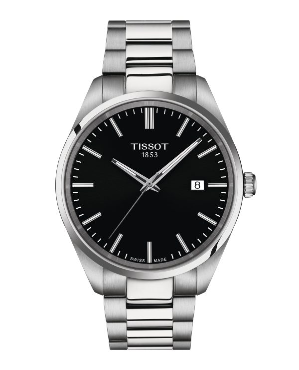 TISSOT PR 100 Svart
