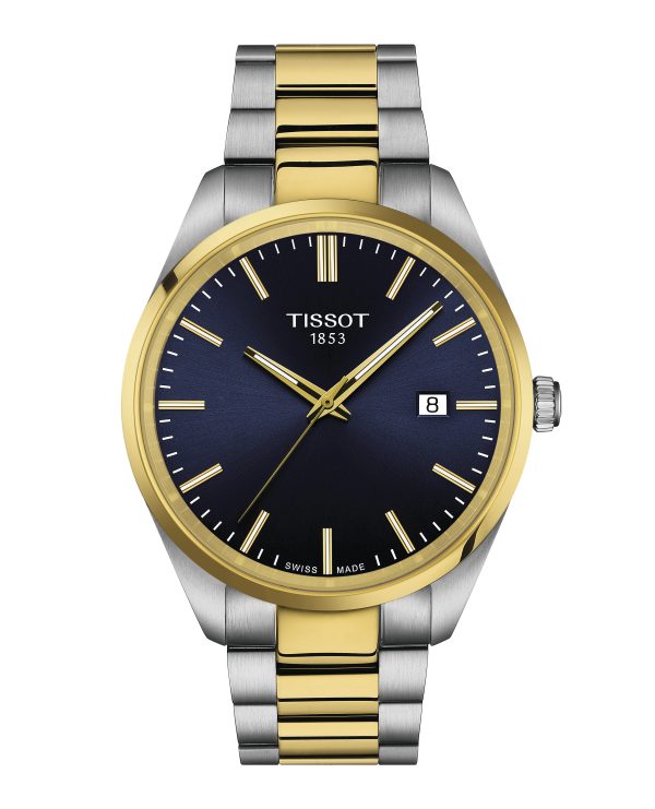 TISSOT PR 100 Bic-Blå