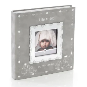 Minnebok Lille meg og min familie