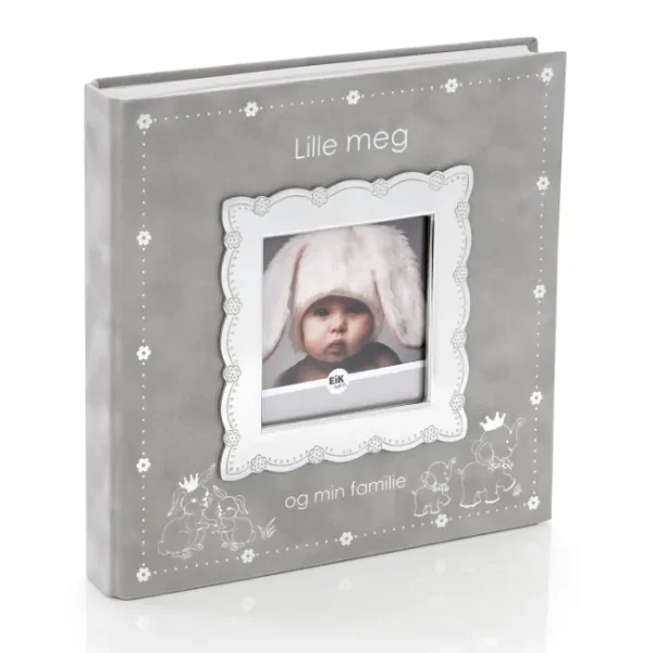 Minnebok Lille meg og min familie