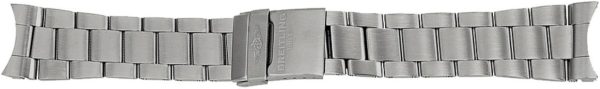 22mm Proffesional  III titan lenke børstet