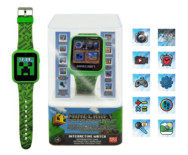 Disney Smartklokke Minecraft - Bilde 2