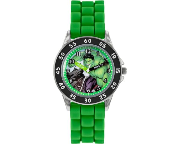 Disney Klokke Avengers Hulk