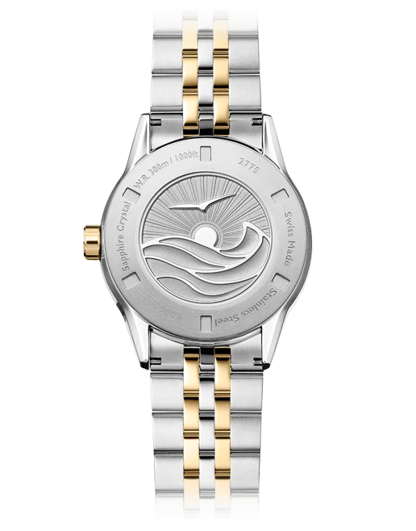 Raymond Weil Freelancer Bicolour blå skive - Bilde 3