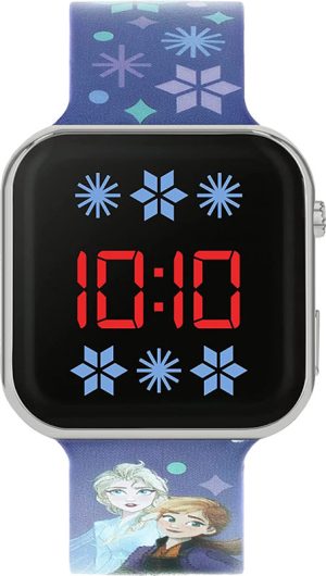 Disney Klokke Frozen led