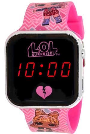 Disney Klokke LOL led