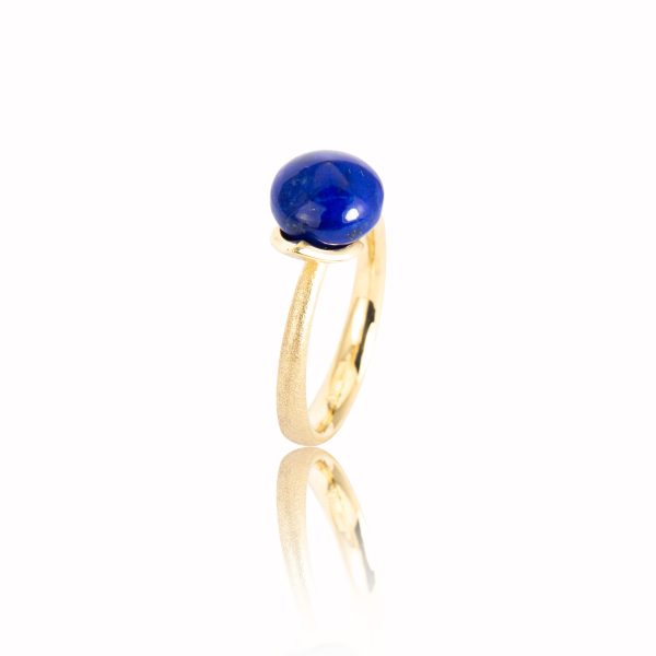 Dolce Ring liten m/lapis