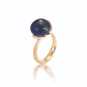 Dolce Ring medium m/lapis