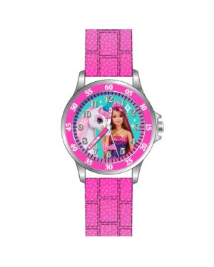 Disney Klokke Barbie