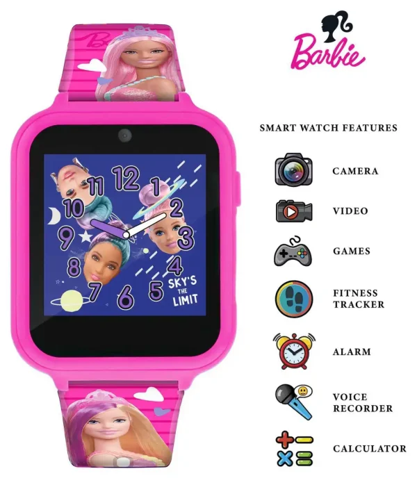 Disney Smartklokke Barbie - Bilde 3