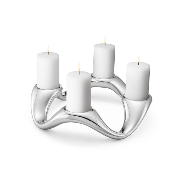 COBRA Rund lysestake - Bilde 2