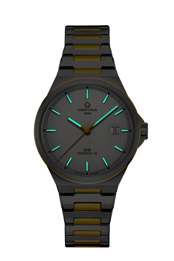 Certina DS-7 Powermatic 80 - Bic - Bilde 3