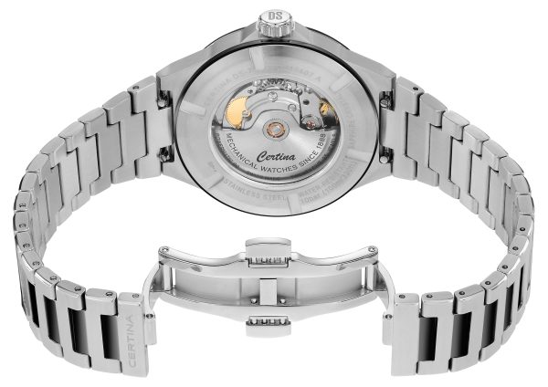 Certina DS-7 Powermatic 80 - Grønn - Bilde 5
