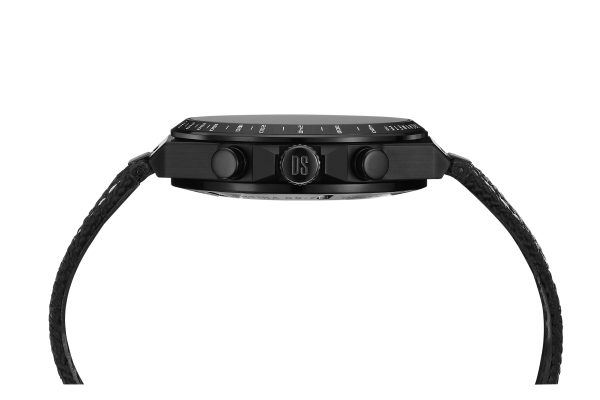 Certina DS-7 Chronograph svart - Bilde 5