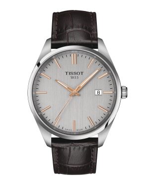 TISSOT PR 100 Sølv m/ rem